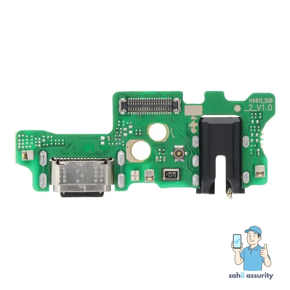 Charging Connector Flex / PCB Board for Tecno Spark 8 Pro thumbnail